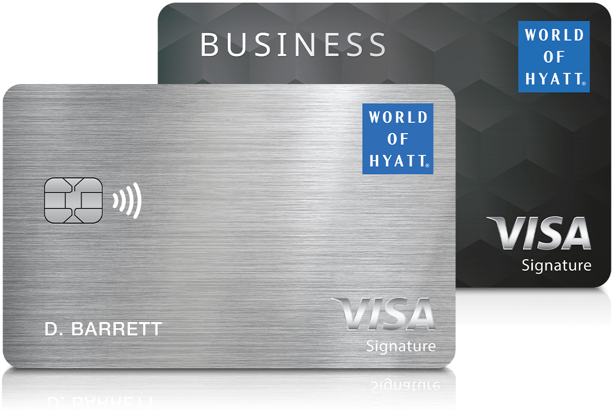 World of Hyatt Card