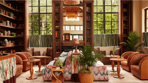 Life House, Berkshires Berkshires, United States