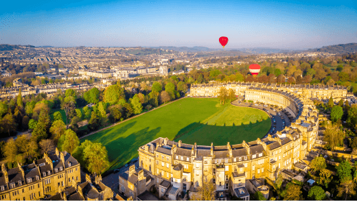 The Royal Crescent Hotel & Spa Bath, United Kingdom