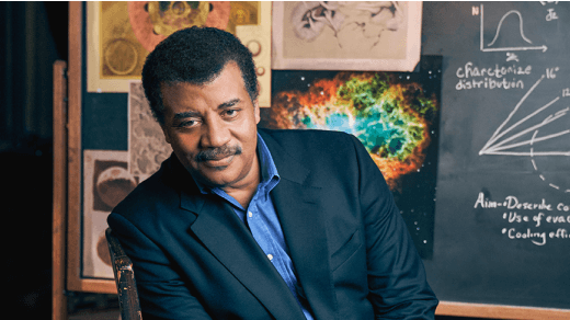 Neil deGrasse Tyson Neil deGrasse Tyson