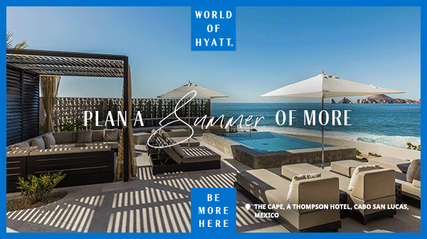 PLAN A Summer OF MORE