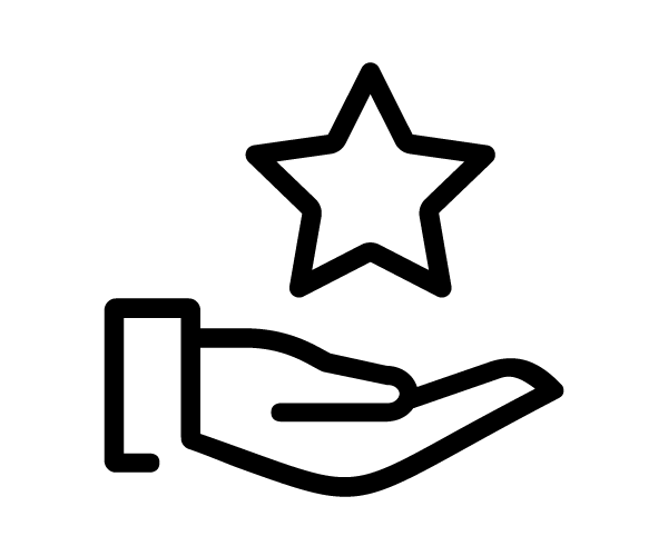 Benefits icon Benefits icon