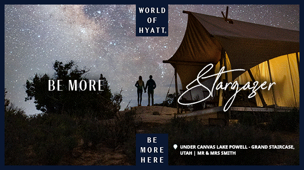 BE MORE Stargazer Beyond Adventurer Wild