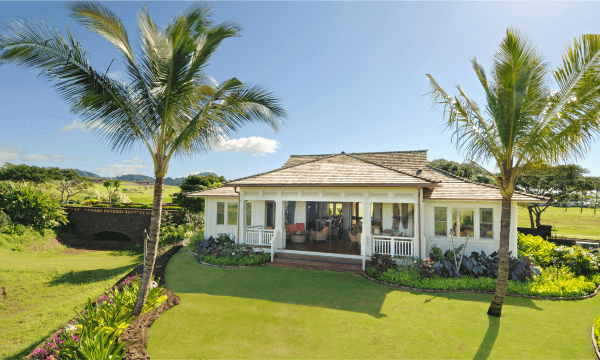 Elegant vacation villa rentals