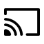Chromecast Icon Chromecast Icon