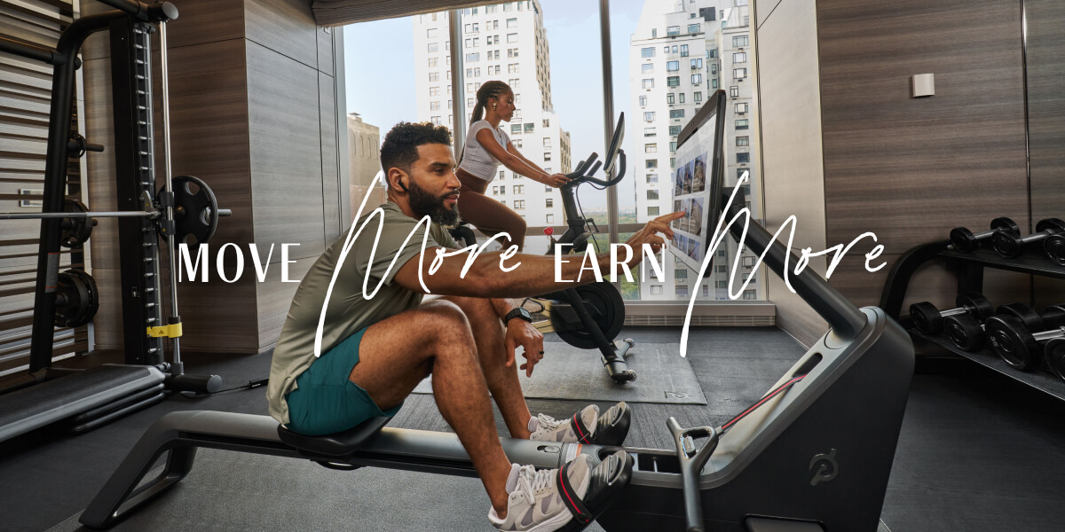 MOVE More EARN More