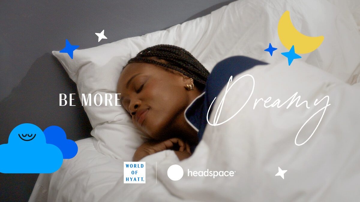 BE MORE Dreamy