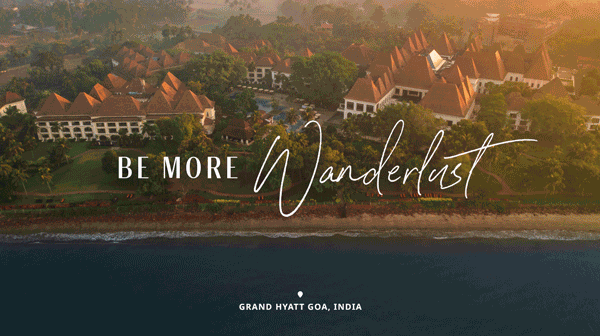 BE MORE Wanderlust