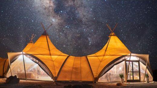 Under Canvas Grand Canyon Under Canvas Grand Canyon