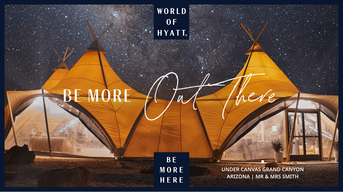 BE MORE Out There