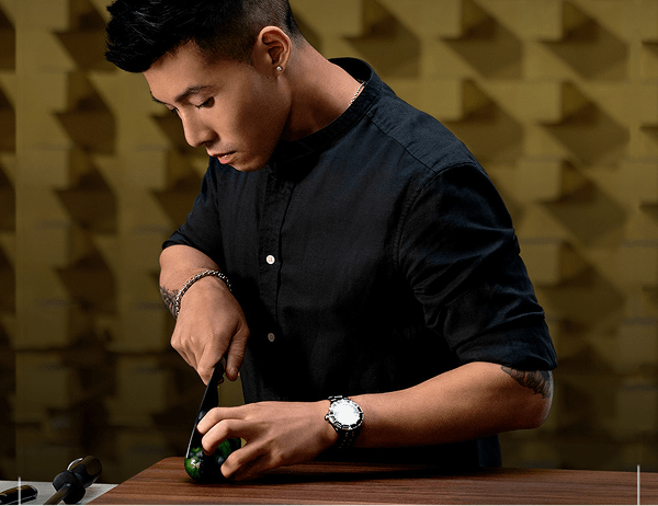 Wallace Wong