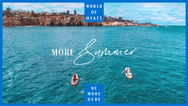 MORE Summer MORE Possibilities