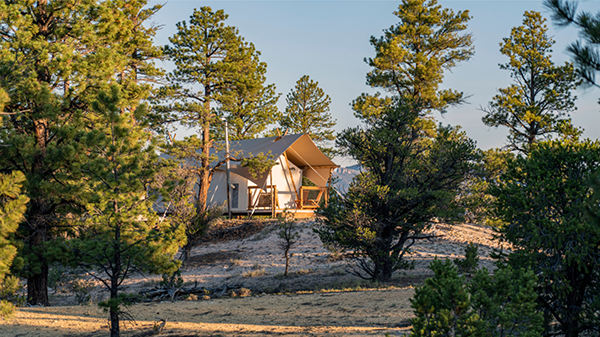 Under Canvas Bryce Canyon Under Canvas Bryce Canyon