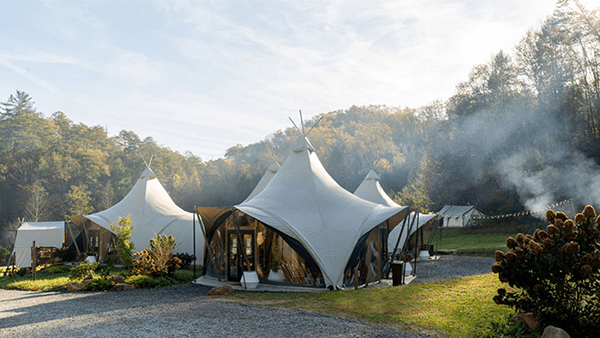 Under Canvas Great Smoky Mountains Under Canvas Great Smoky Mountains