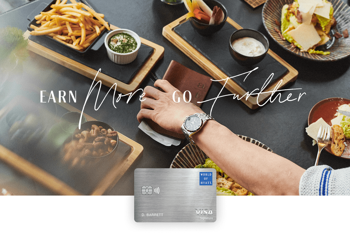 EARN More GO Further